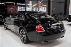 Rolls Royce Wraith